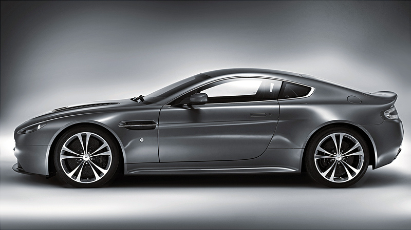 2009 Aston Martin V12 Vantage (VH280)