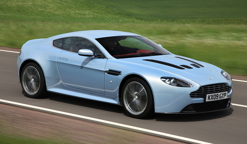 2009 Aston Martin V12 Vantage (VH280)