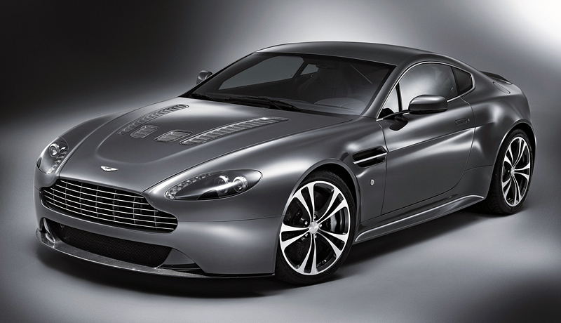 2009 Aston Martin V12 Vantage (VH280)