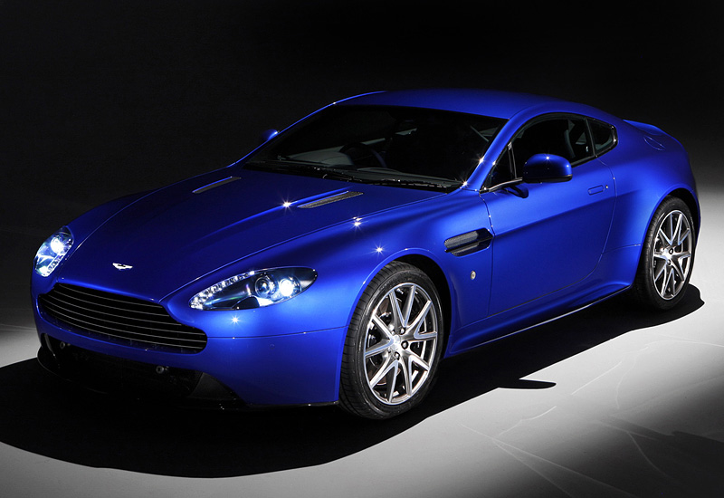 2011 Aston Martin V8 Vantage S