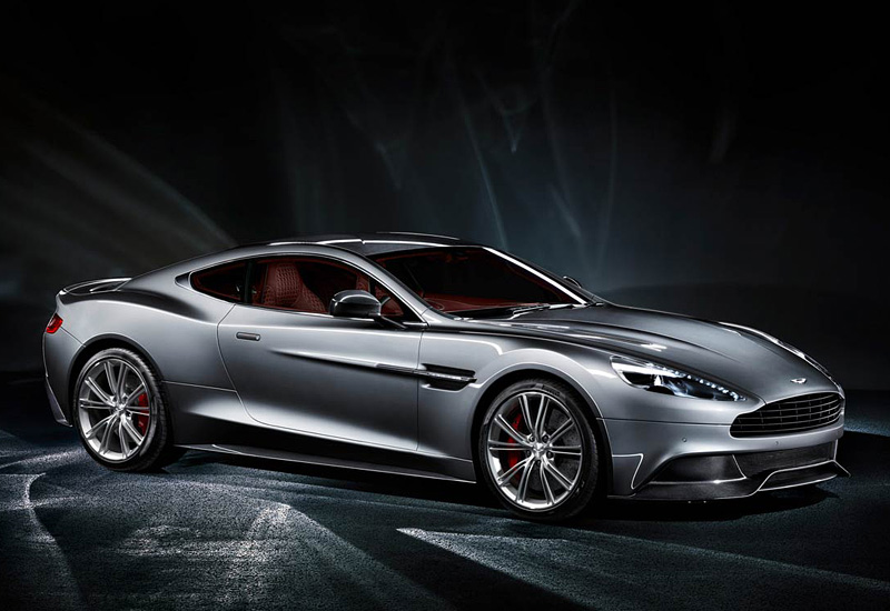 2012 Aston Martin Vanquish