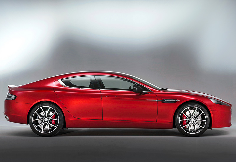 2013 Aston Martin Rapide S