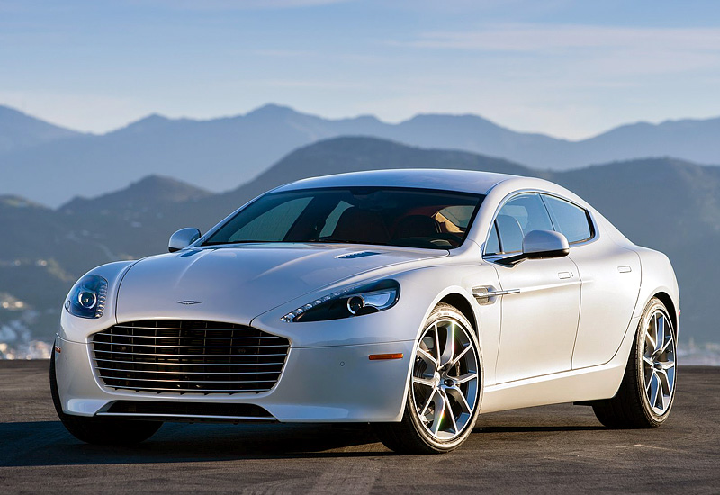 2013 Aston Martin Rapide S