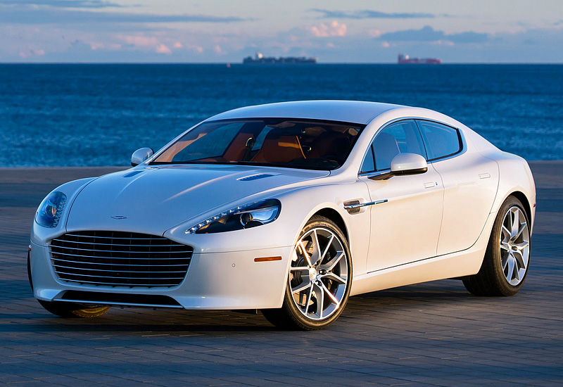 2013 Aston Martin Rapide S