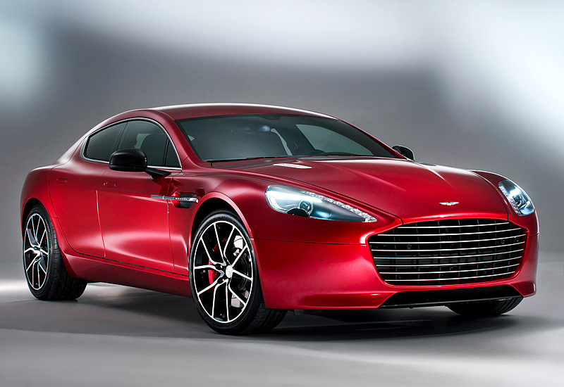 2013 Aston Martin Rapide S