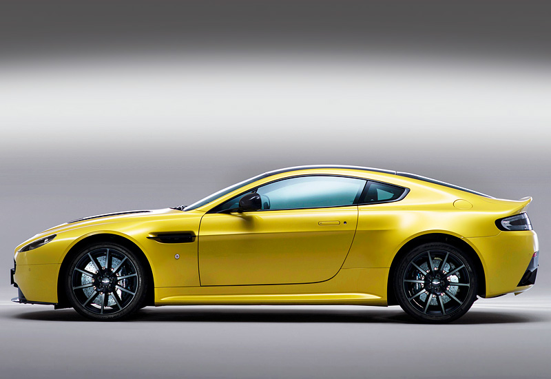 2013 Aston Martin V12 Vantage S