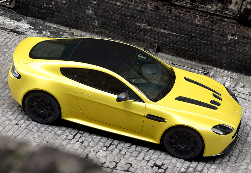 2013 Aston Martin V12 Vantage S