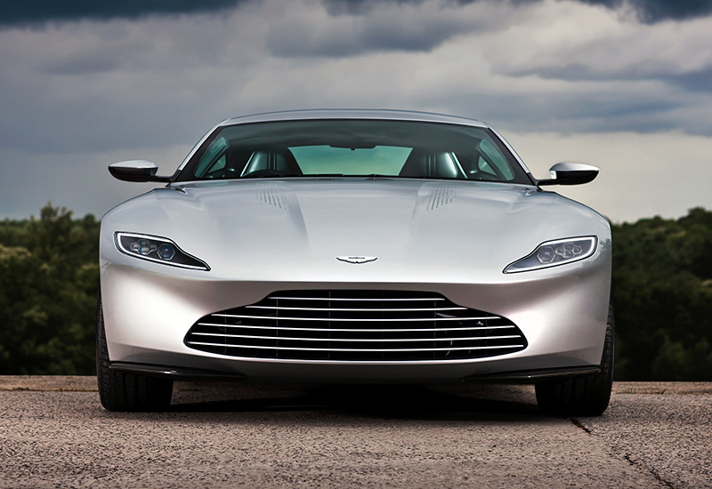 2015 Aston Martin DB10