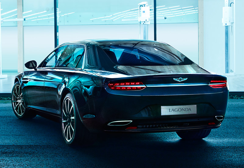 2015 Aston Martin Lagonda Taraf