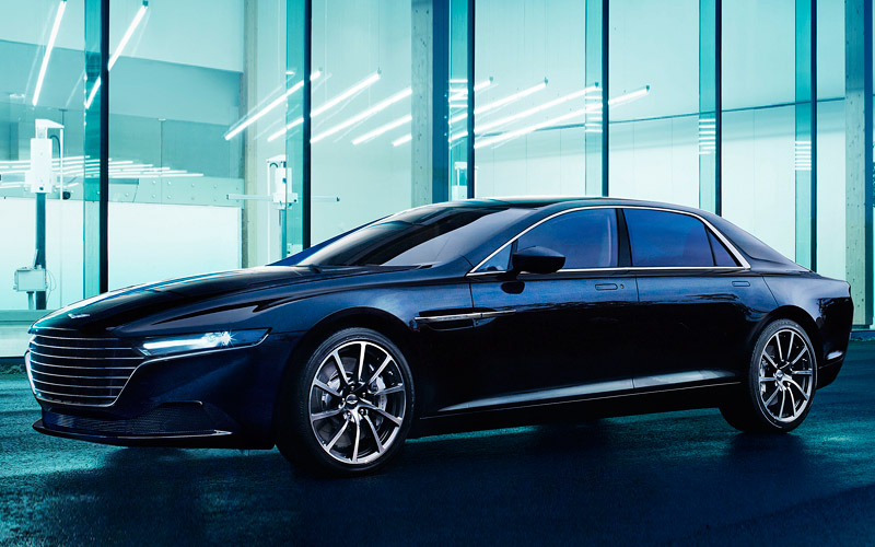 2015 Aston Martin Lagonda Taraf