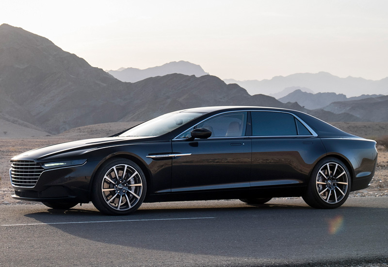 2015 Aston Martin Lagonda Taraf