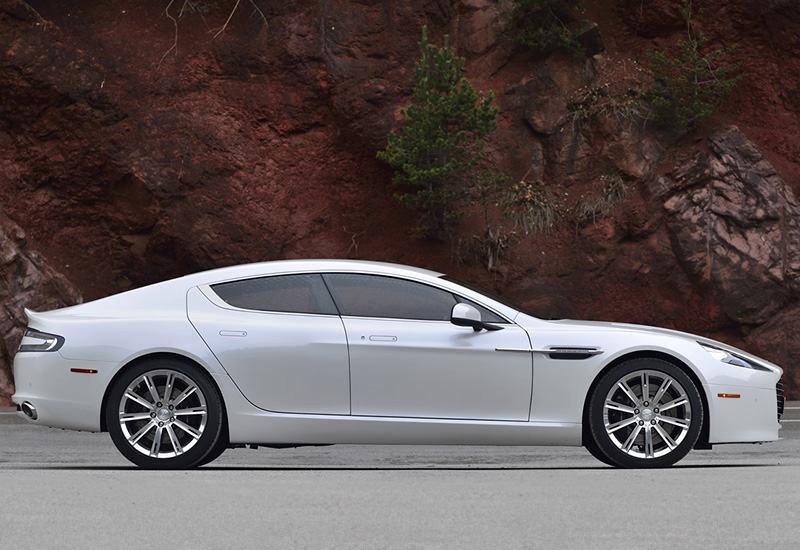 2015 Aston Martin Rapide S