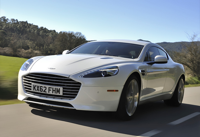 2015 Aston Martin Rapide S