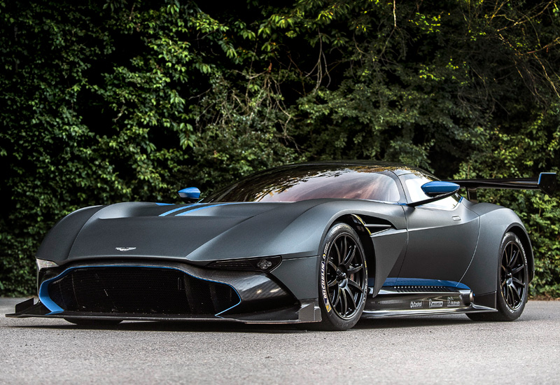 2016 Aston Martin Vulcan