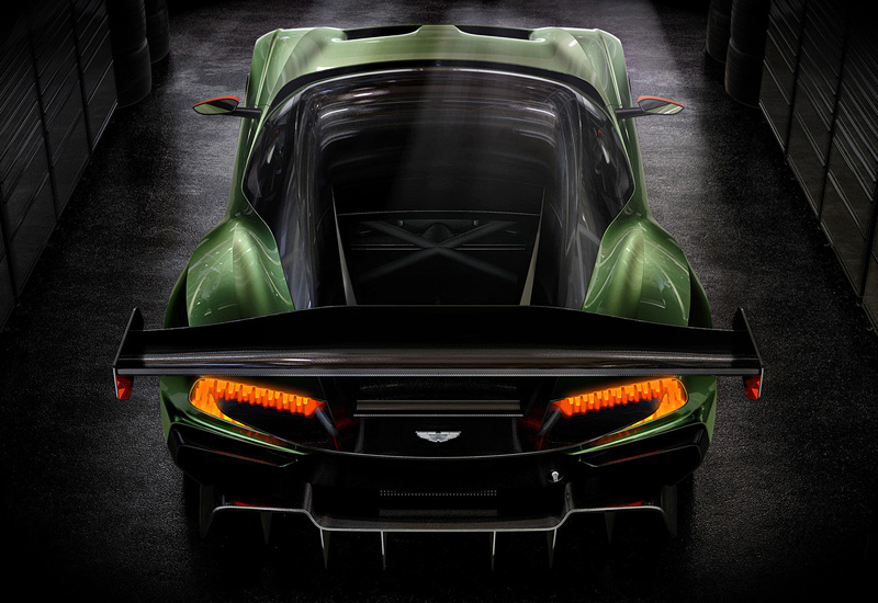 2016 Aston Martin Vulcan