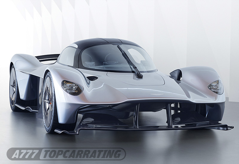 2021 Aston Martin Valkyrie