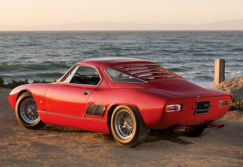 1962 ATS 2500 GT