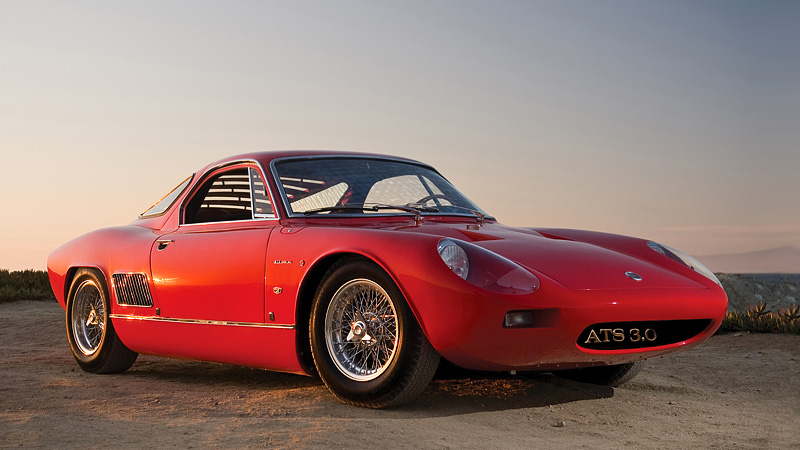 1962 ATS 2500 GT