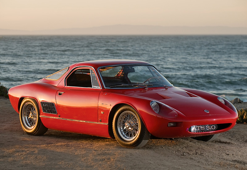 1962 ATS 2500 GT