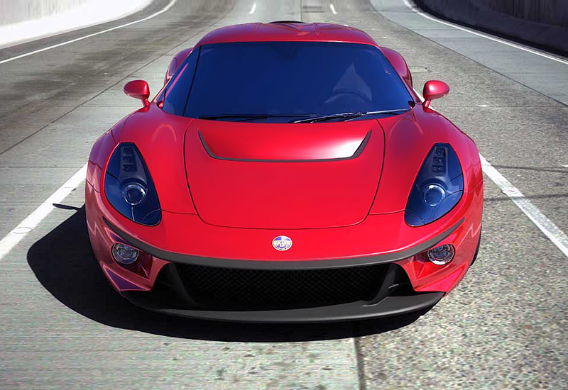 2013 ATS 2500 GT Concept