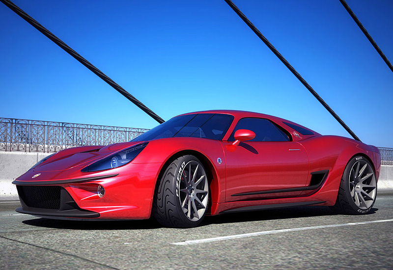 2013 ATS 2500 GT Concept