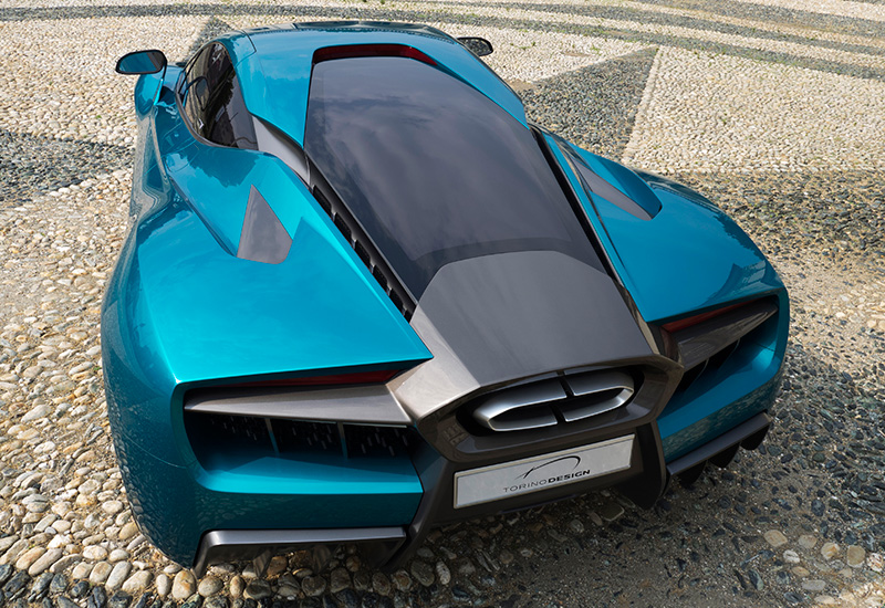 2015 ATS Wildtwelve Concept Torino Design