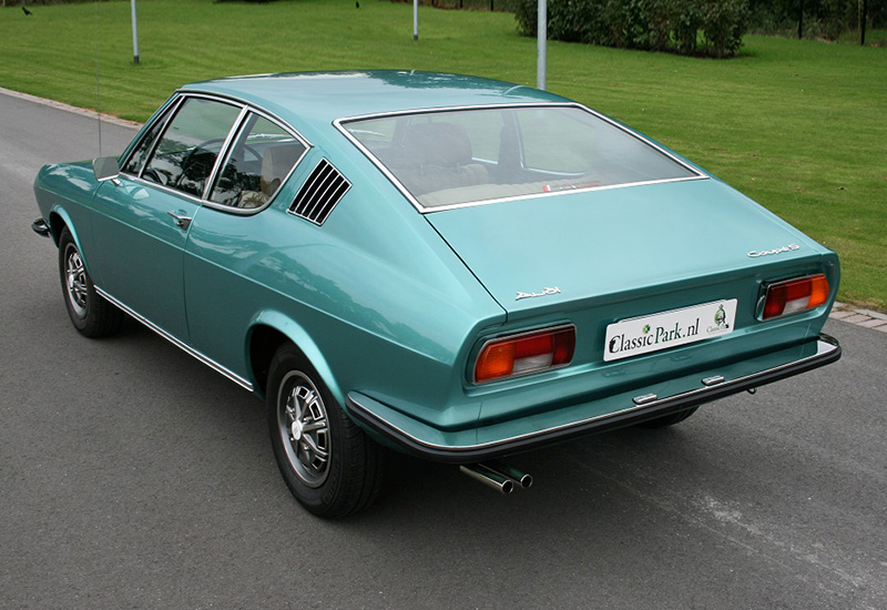 1973 Audi 100 Coupe S