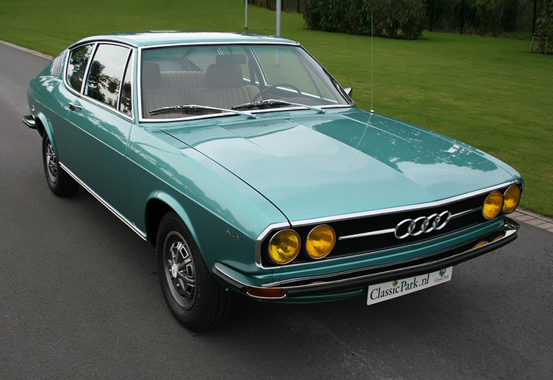 1973 Audi 100 Coupe S