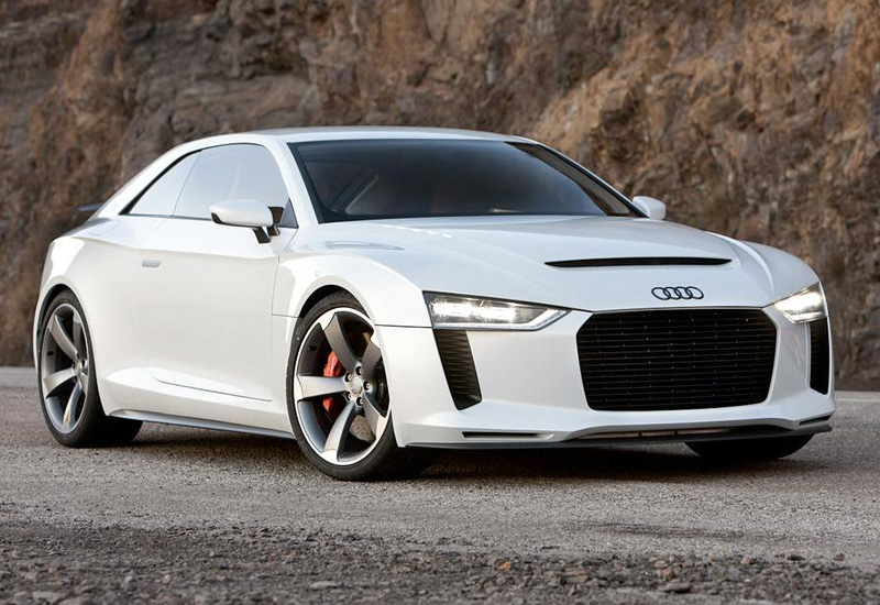 2010 Audi Quattro Concept