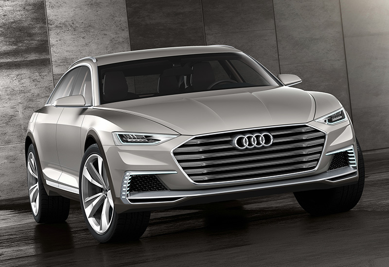 2015 Audi Prologue Allroad Concept