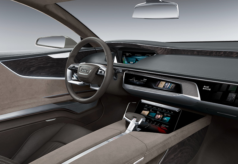 2015 Audi Prologue Allroad Concept