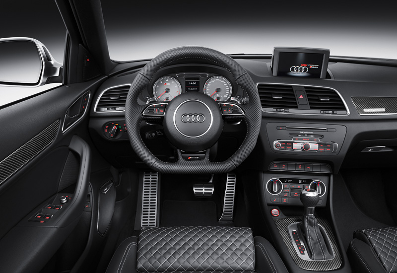 2015 Audi RS Q3