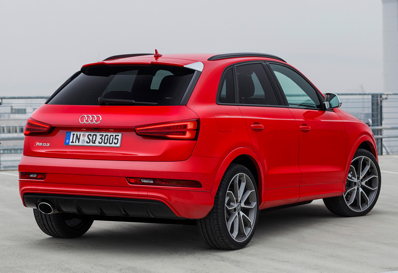 2015 Audi RS Q3