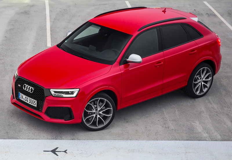 2015 Audi RS Q3