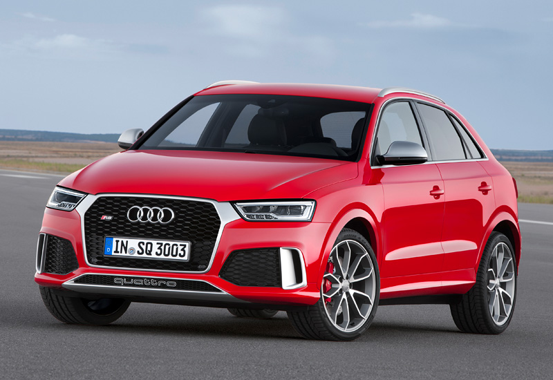 2015 Audi RS Q3