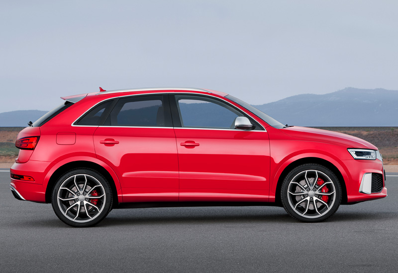 2015 Audi RS Q3