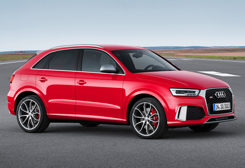 2015 Audi RS Q3