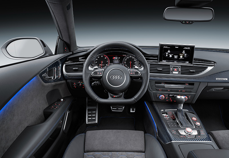 2016 Audi RS7 Performance
