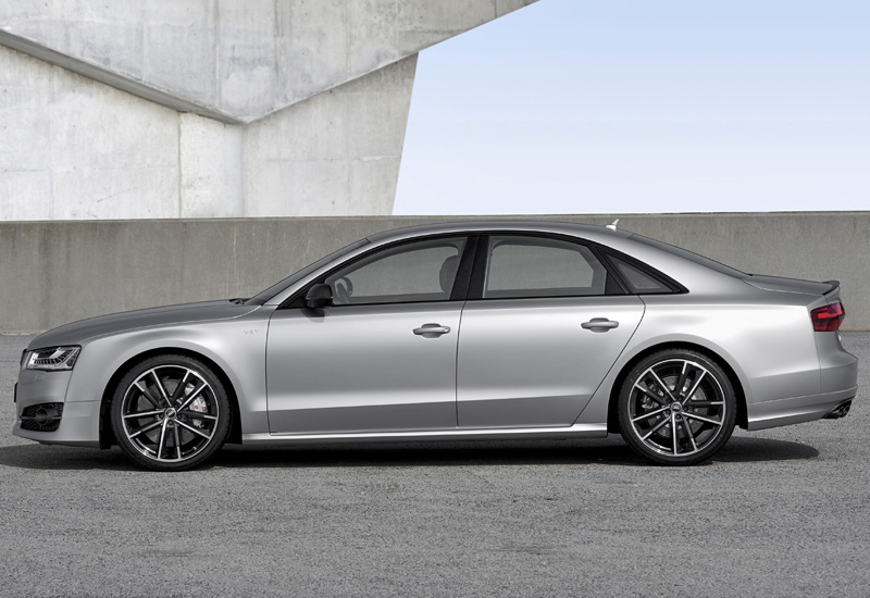 2016 Audi S8 Plus