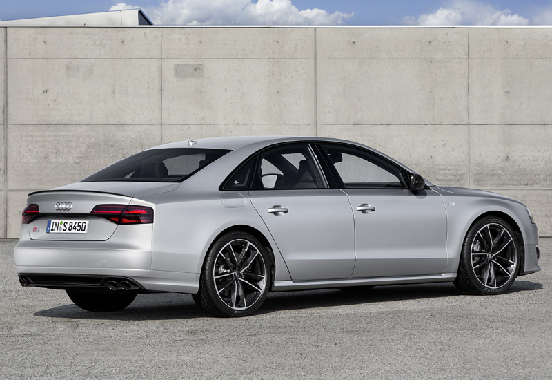 2016 Audi S8 Plus