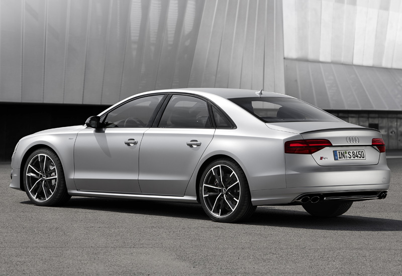 2016 Audi S8 Plus