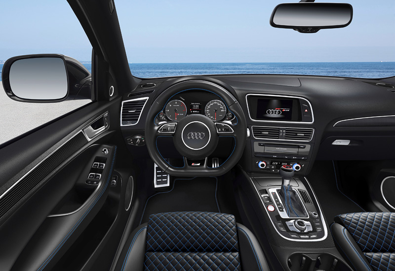 2016 Audi SQ5 TDI Plus