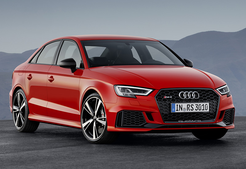 2017 Audi RS3 Sedan