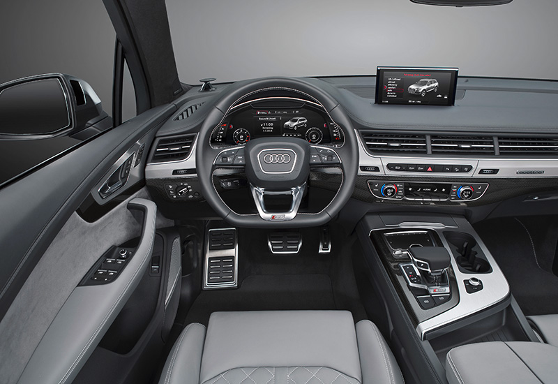 2017 Audi SQ7 TDI
