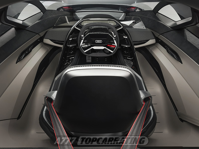 2018 Audi AI:Race (PB18 e-tron)