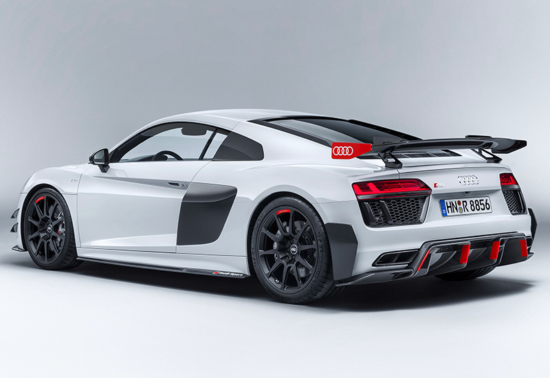 2018 Audi R8 Performance Parts