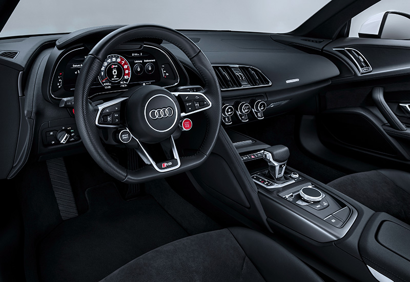 2018 Audi R8 RWS Coupe