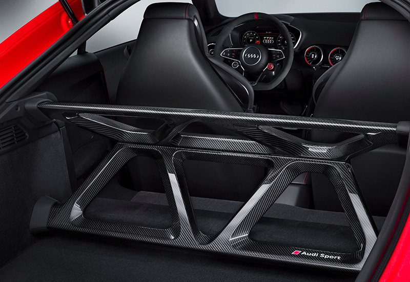 2018 Audi TT RS Coupe Performance Parts