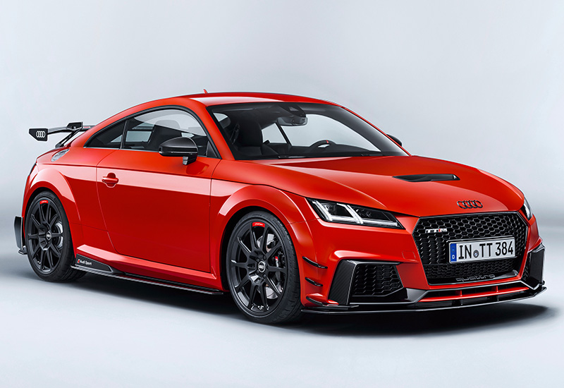 2018 Audi Tt Rs Coupe Performance Parts Specs Photo Price Rating