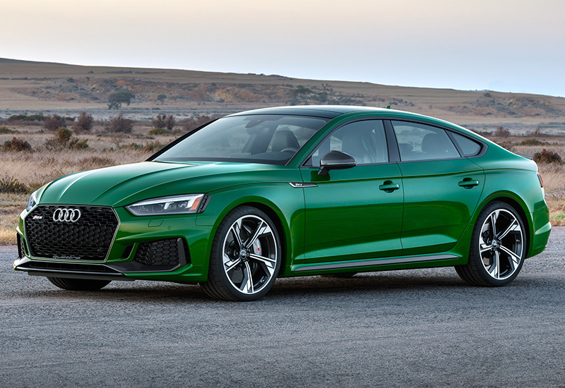 2019 Audi RS5 Sportback